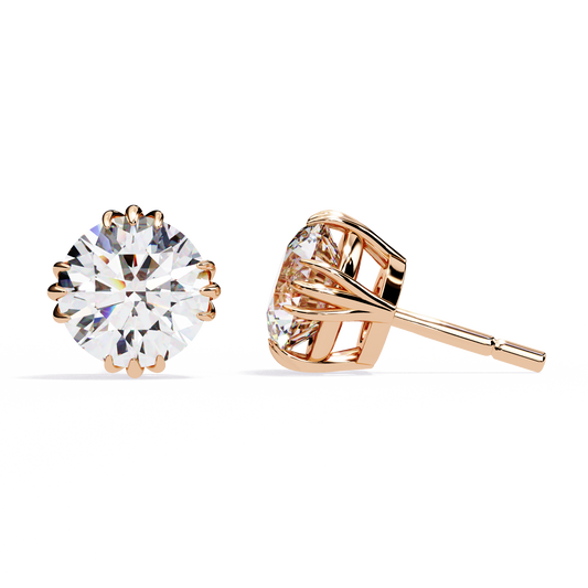 Eternal Spark Studs