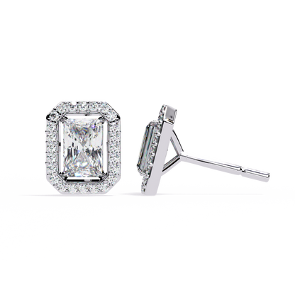 Radiant Halo Studs