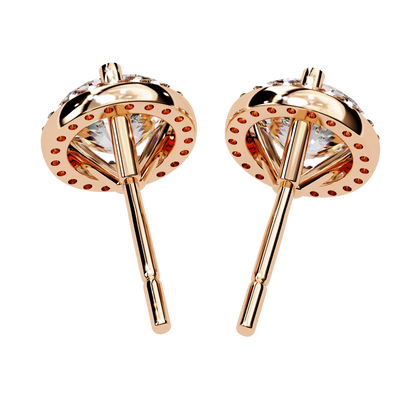 Halo Solitaire Studs