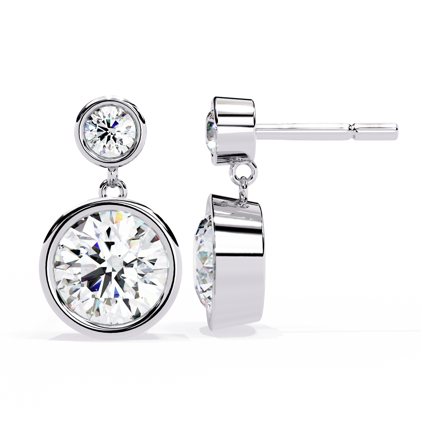 Circa Shine Earring Drops