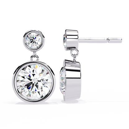 Circa Shine Earring Drops