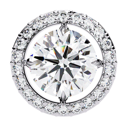 Orina Solitaire Studs
