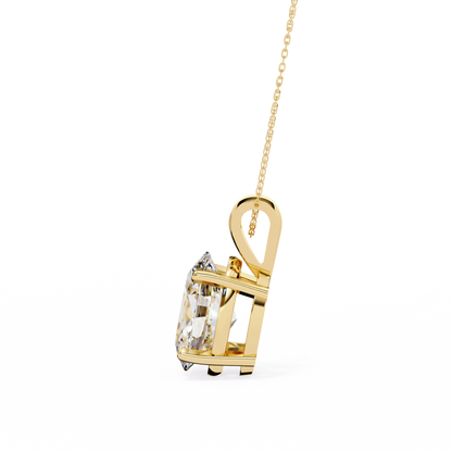 Elaria Solitaire Pendant