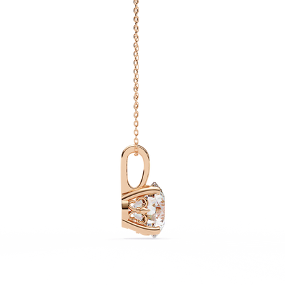 Oravelle Solitaire Pendant