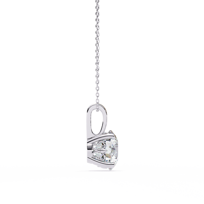 Oravelle Solitaire Pendant