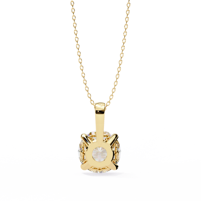 Oravelle Solitaire Pendant