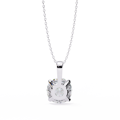 Oravelle Solitaire Pendant
