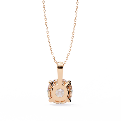 Oravelle Solitaire Pendant