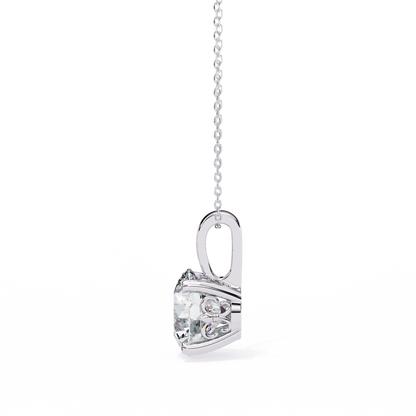 Oravelle Solitaire Pendant