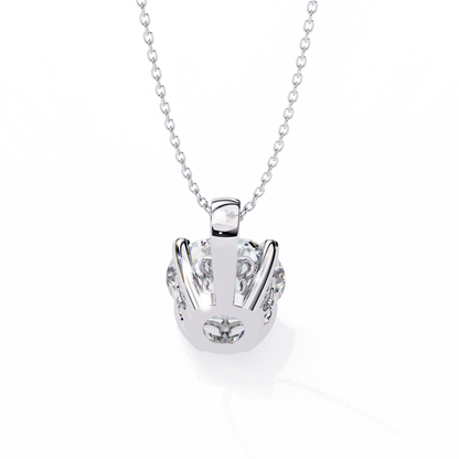 Oravelle Solitaire Pendant