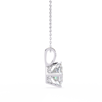 Solacis Solitaire Pendant