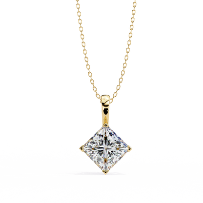Solacis Solitaire Pendant