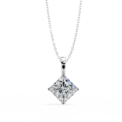 Solacis Solitaire Pendant