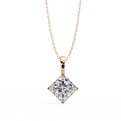 Solacis Solitaire Pendant