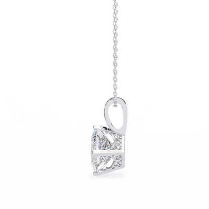 Solacis Solitaire Pendant