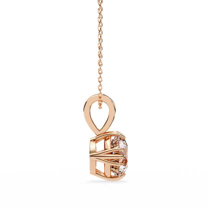 Glintara Solitaire Pendant