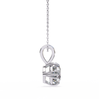 Glintara Solitaire Pendant