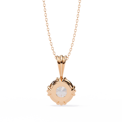 Glintara Solitaire Pendant