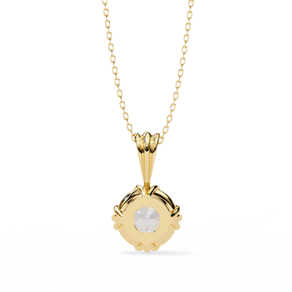 Glintara Solitaire Pendant
