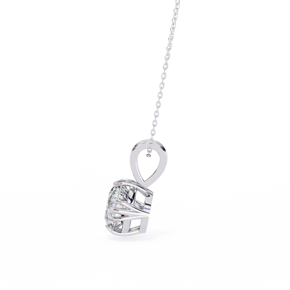 Glintara Solitaire Pendant