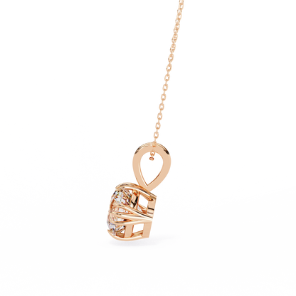 Glintara Solitaire Pendant