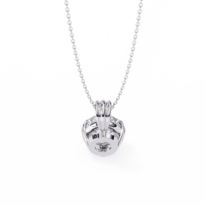 Glintara Solitaire Pendant