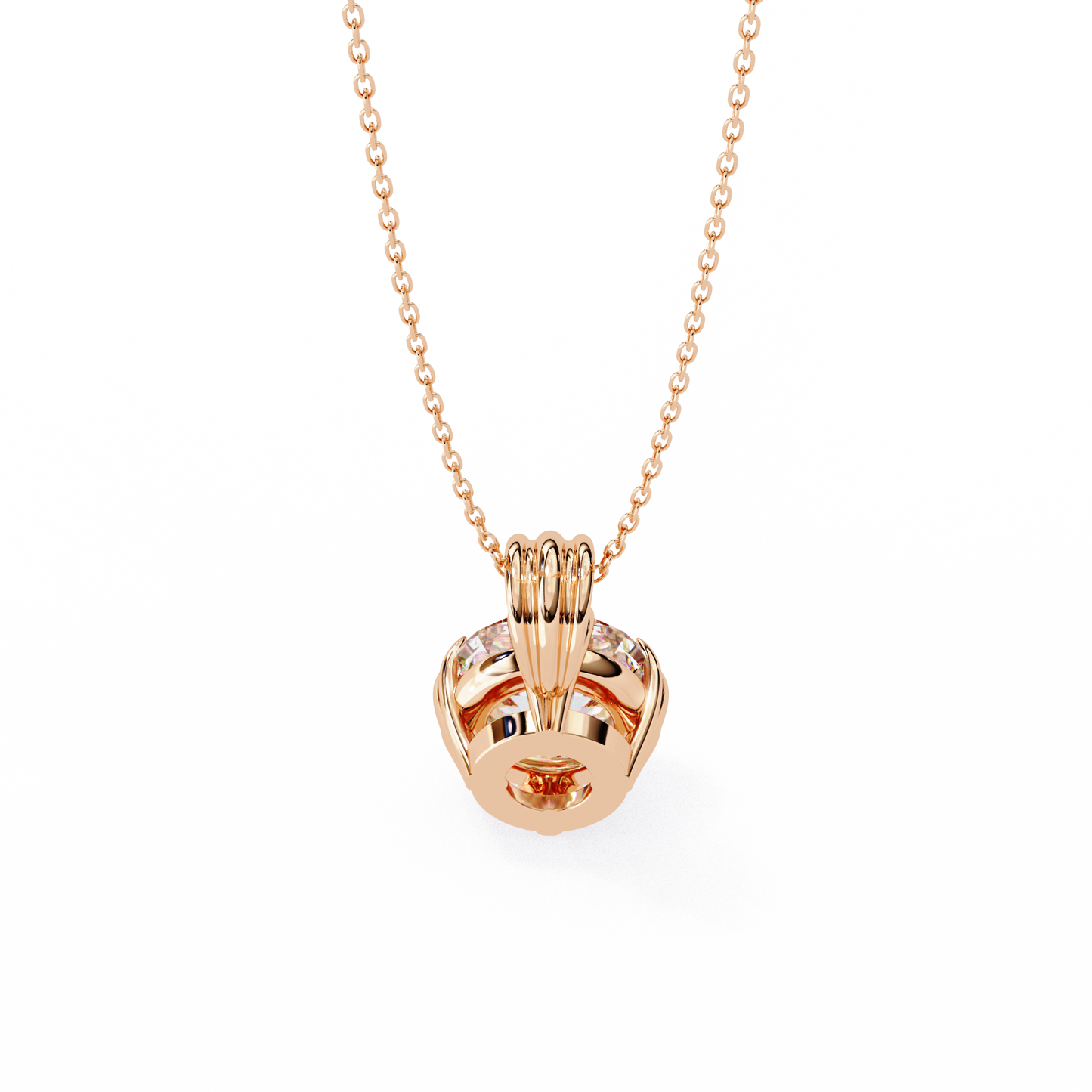 Glintara Solitaire Pendant