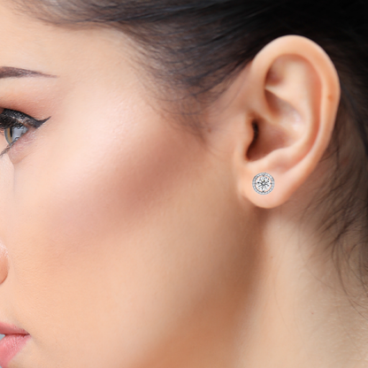 Orina Solitaire Studs