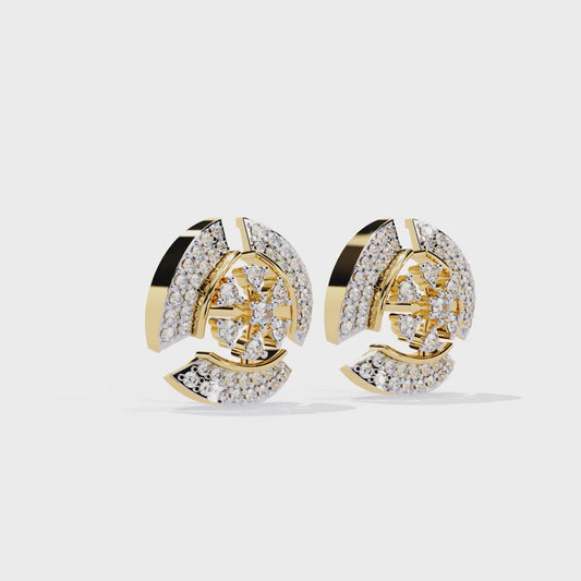 Celestia Halo Studs