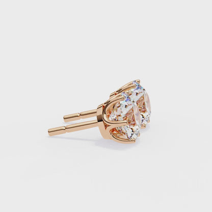 Pure Brilliance Studs