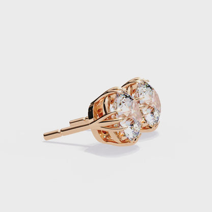 Eternal Spark Studs