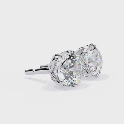 Antique Charm Studs