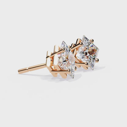 Regal Prism Studs