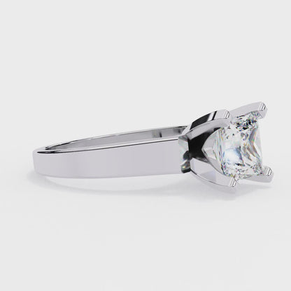 Majesta Solitaire Ring