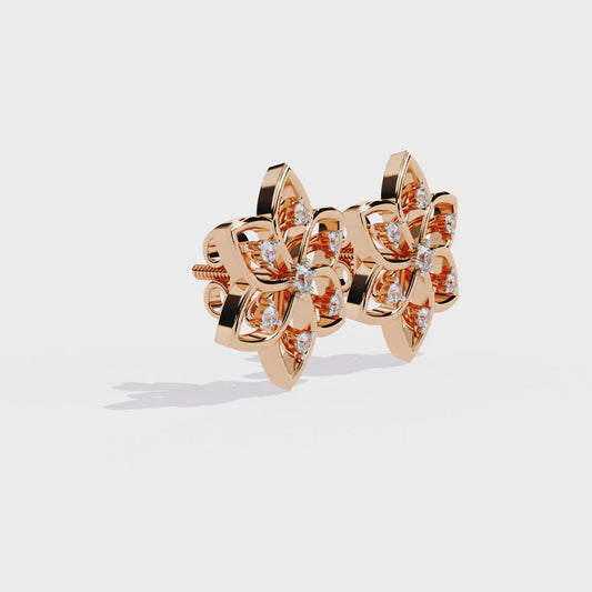 SevenAura Studs