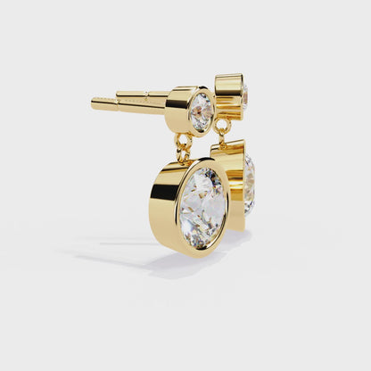 Circa Shine Earring Drops