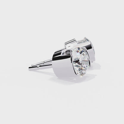 Noble Gleam Studs