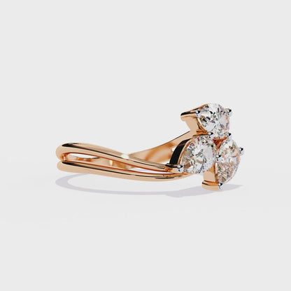 Celestia Diamond Ring